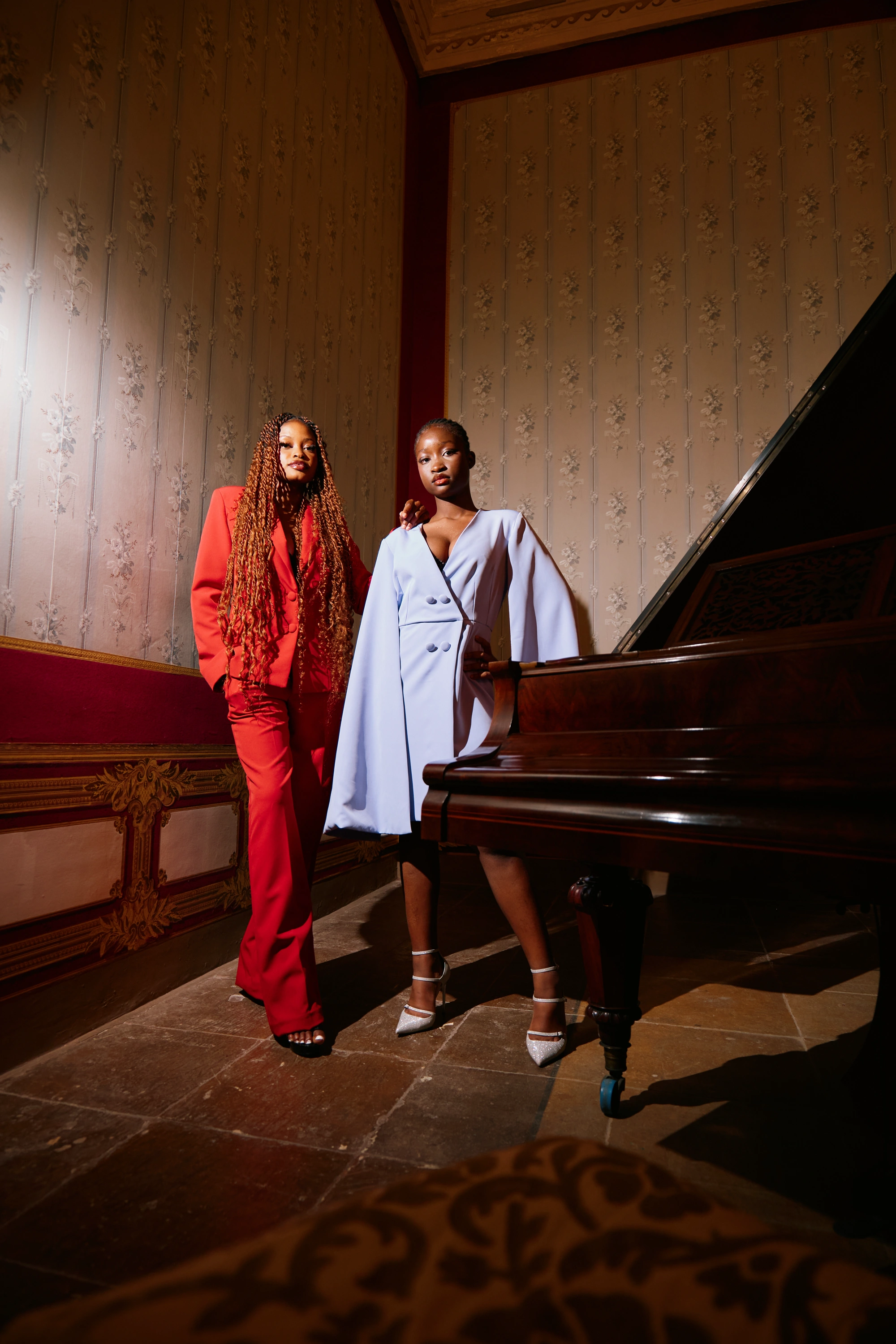 Palazzo Nicolaci, Noto - Fashion Shooting - 24